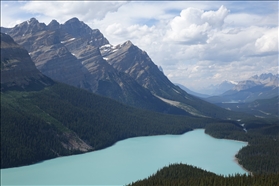 Peyto Lake